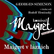 5x komisař Maigret podruhé - Georges Simenon