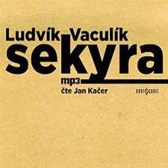 Sekyra - Audiokniha MP3 - Hlavní obrázek