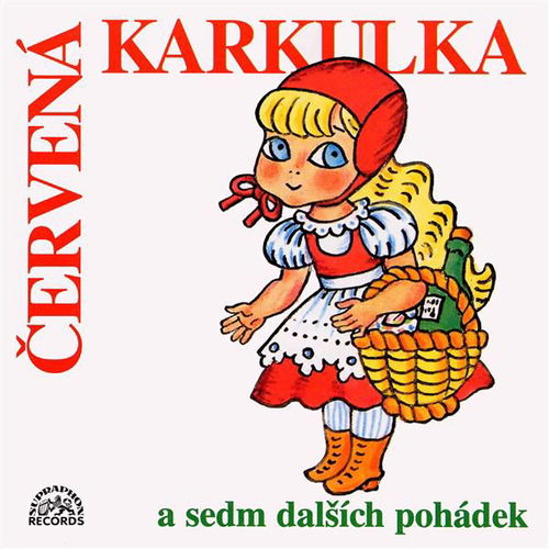 Červená Karkulka a sedm dalších pohádek - Audiokniha MP3 - Hlavní obrázek