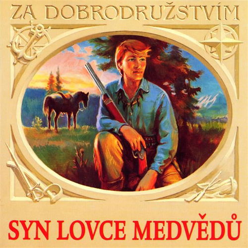 Syn lovce medvědů - Audiokniha MP3 - Hlavní obrázek