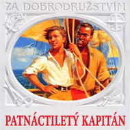 Fifteen-year captain - MP3 Audiobook