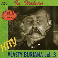 Hity Vlasty Buriana 3 / In Italien / - Audiokniha MP3