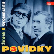 Povídky Šimka a Grossmanna 3 - Jiří Grossmann  Miloslav Šimek