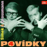 Audiokniha MP3 Povídky Šimka a Grossmanna 4 - Audiokniha MP3