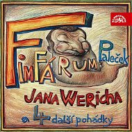 Fimfárum Jana Wericha / Paleček a čtyři další pohádky / - Audiokniha MP3