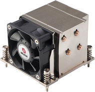 AKASA 2U Cooler for Intel LGA1851 / LGA1700 - CPU Cooler