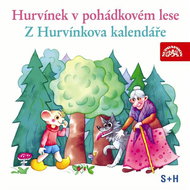 Hurvínek in fairy forest, Z Hurvinek calendar - MP3 Audiobook