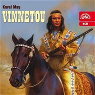 Vinnetou Komplet - Karel May