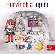 Hurvínek and robbers - Audiobook MP3
