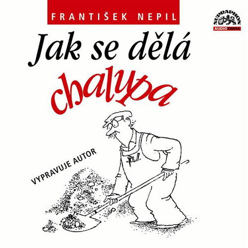 Jak se dělá chalupa - Audiokniha MP3 - Hlavní obrázek