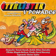 Four-leaf clover in a fairy tale - MP3 Audiobook