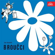 Broučci - Audiokniha MP3