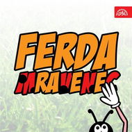 Ferda mravenec - Ondřej Sekora