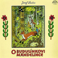 About Budulínek a beetle - MP3 Audiobook