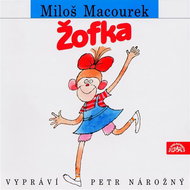 Žofka - MP3 Audiobook