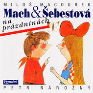 Mach and Sally on holiday - MP3 Audiobook
