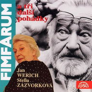 Audiokniha MP3 Fimfárum 1 Fimfárum a 3 další pohádky - Audiokniha MP3