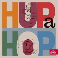 Hup and Hop - MP3 Audiobook