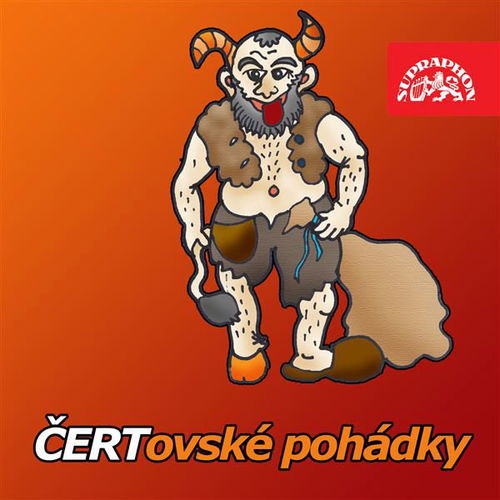 Čertovské pohádky (a Loupežníci v začarovaném lese navíc) - Audiokniha MP3 - Hlavní obrázek