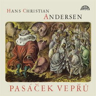 Pasáček swine - MP3 Audiobook