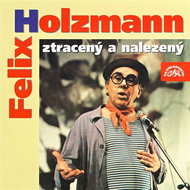 Felix Holzmann lost and found - MP3 Audiobook