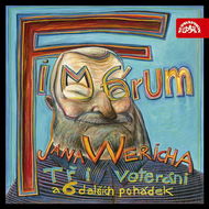Audiokniha MP3 Fimfárum Jana Wericha /Tři veteráni a šest dalších pohádek/ - Audiokniha MP3