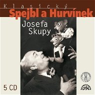 Classic Spejbl and Hurvínek Joseph Skupy - Audiobook MP3