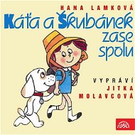 Katya and Škubánek together again - Audiobook MP3