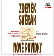 Nové povídky - Co se na 2CD nevešlo - Zdeněk Svěrák