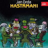 Hastrman - MP3 Audiobook