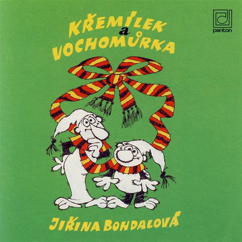 Křemílek a Vochomůrka - Audiokniha MP3 - Hlavní obrázek