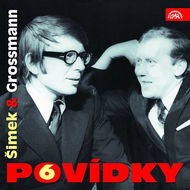 Audiokniha MP3 Povídky Šimka a Grossmanna 6 - Audiokniha MP3