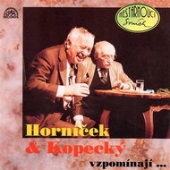 Horníček and mounds remember - MP3 Audiobook