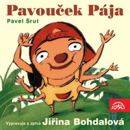 Spider Pája - MP3 Audiobook