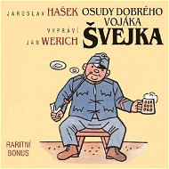 Osudy dobrého vojáka Švejka (raritní bonus ke kompletu 12) - Jaroslav Hašek