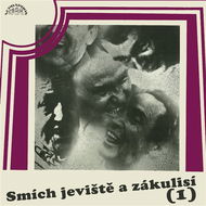 Smích jeviště a zákulisí (I.) - Bohumil Bezouška