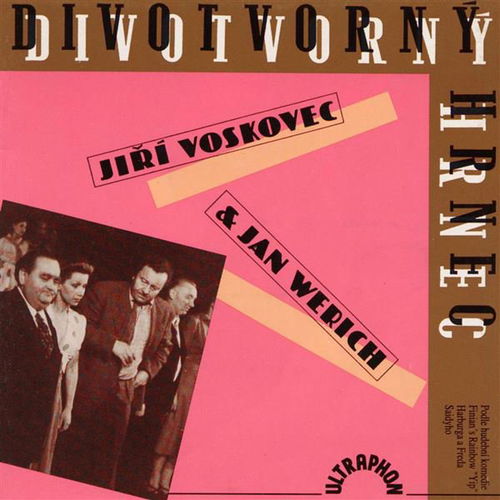 Divotvorný hrnec (hra) - Audiokniha MP3 - Hlavní obrázek