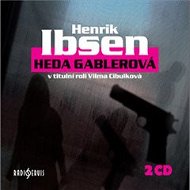 Heda Gablerová - Audiokniha MP3