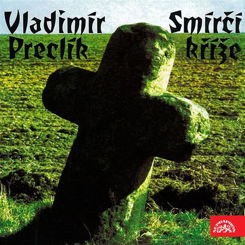 Smírčí kříže - Audiokniha MP3 - Hlavní obrázek