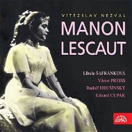 Audiokniha MP3 Manon Lescaut - Audiokniha MP3