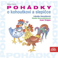 Pohádky o kohoutkovi a slepičce - Audiokniha MP3