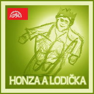 Honza a lodička - Audiokniha MP3