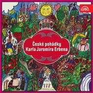 České pohádky Karla Jaromíra Erbena - Audiokniha MP3