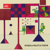 Divadla malých forem - Audiokniha MP3