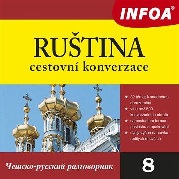 Ruština - cestovní konverzace