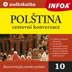 Polština - cestovní konverzace - Audiokniha MP3 - Hlavní obrázek