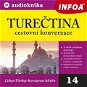 Turečtina - cestovní konverzace - Audiokniha MP3