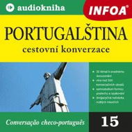 Portugalština - cestovní konverzace - Audiokniha MP3