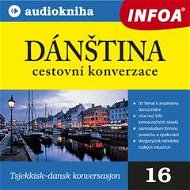 Dánština - cestovní konverzace - Audiokniha MP3