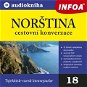 Norština - cestovní konverzace - Audiokniha MP3